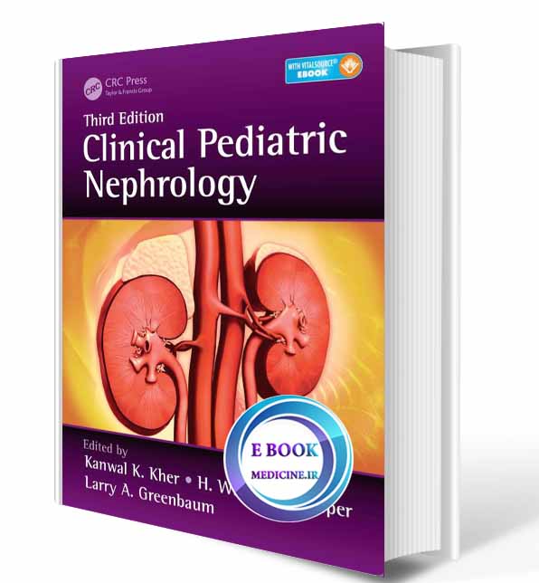 دانلود کتاب Clinical Pediatric Nephrology 2017 (Original PDF)